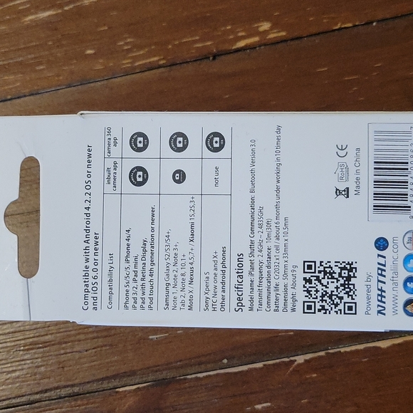 Remote shutter - Picture 3 of 4